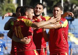 Uefa nations league c grp. Montenegro And Luxembourg Win As Nations League Resumes