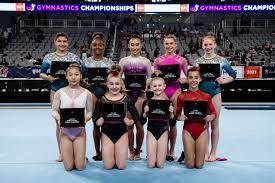 May 13, 2021 · usa gymnastics sets the rules and policies that govern the sport of gymnastics, including selecting and training the u.s. Usa Gymnastics Jong Pulls Away From Field To Claim 2021 U S Gymnastics Championships Junior All Around Title Junior Pan American Championships Team Named