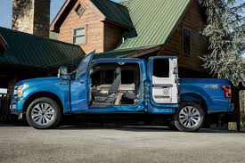 What Are The Cabin Bed Length Options For The 2018 Ford F 150
