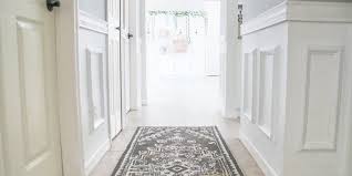 $4 for 100 drill sander. Diy The Easiest Wainscoting House Mix