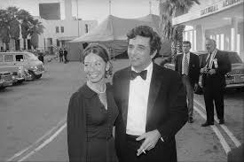 Alyce Mayo Peter Falk S First Wife Passed Away On March 7 2016 In Los Angeles California Funeral Home Services For Alyce A Peter Falk Cute Couples Columbo