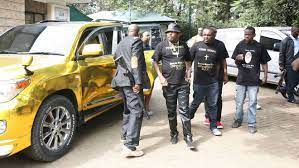 Mike mbuvi sonko was born in mombasa in 1975. Sonko His Background Rise In Politics And Fall From Grace Nairobi News