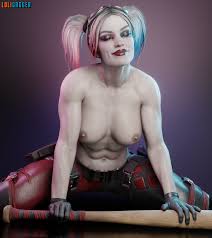 Rule34 - If it exists, there is porn of it  loligagger, harley quinn   5053395