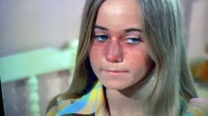 Marcia Brady Brushing Ber Hair Greg