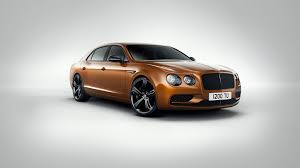 Flying Spur W12 S First Four Door Bentley With Top Speed Above 200 Mph Bentley Flying Spur Flying Spur New Bentley