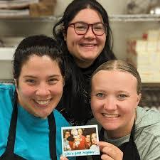 Monica Markley's Instagram, Twitter & Facebook