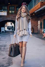 40 Casual Winter Outfits That Look Expensive Chic Casual Winter Outfits Dresses Casual Winter Winter Fashion Outfits
