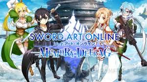 Sword Art Online Memory Defrag Faq Tips And Strategy Guides List Urgametips