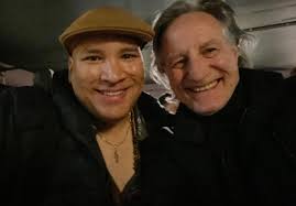 The Cat Empire absolutely killing it last night here in London….and the  Adelaide