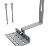 QuickMount® All Tile Hook - IronRidge