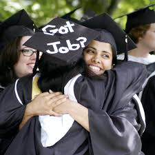 I feel like i was done completely wrong. What Can We Learn From The Way Graduates Are Decorating Their Caps