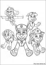 10 unique de dessin pat patrouille en couleur à imprimer. Coloriage Paw Patrol Choisis Tes Coloriages Paw Patrol Sur Coloriez Com