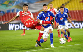 Millonarios fc played against independiente santa fe in 2 matches this season. Independiente Santa Fe Futbolete