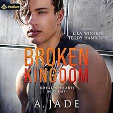 Complicated Parts Audiobooks