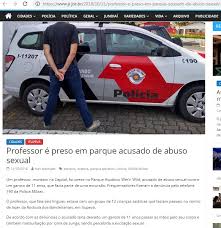 男子小学生に強制猥褻の疑い 日本人学校補助職員を現行犯逮捕 ブラジル知るならニッケイ新聞web