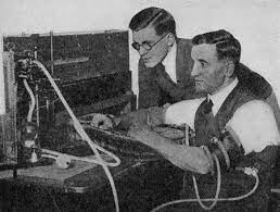 The men responsible for this invention were professor howard aiken and some people from ibm. Jon Larson Invented The Lie Detector Also Known As Polygraph In 1921 His Invention Has Been Used Since 1924 In Police I Techno Gadgets Inventions Other People
