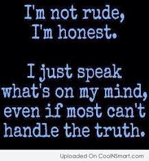 Quotes On Honesty via Relatably.com
