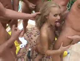 How do we know they're the hottest? Classy Blonde Whore Gets Gang Banged By Me And My Friends Mylust Com Video