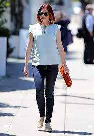 How i met your mother. Alyson Hannigan Starportrat News Bilder Gala De