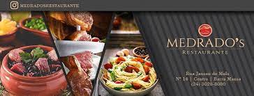 Aos sábados conta com música ao vivo, o melhor restaurante de leopoldina, além do atendimento top! Medrados Restaurante Home Barra Mansa Menu Prezzi Recensioni Dei Ristoranti Facebook
