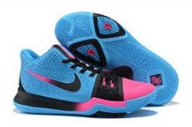 Boys black shoes have a neutral hue to match most formal outfits, while brown shoes are versatile enough to dress up or down. Kyrie 3 Pink