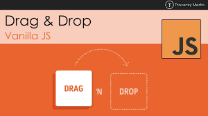 Drag Drop With Vanilla Js