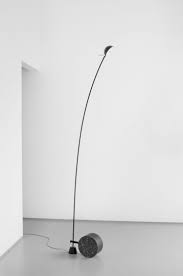 Shop our selection of floor lamps & standing lamps to brighten your home and make it more fabric drum reading floor lamp minimal 1 head black/white stand up lighting with wooden. Minimal Aerial Floor Lamps Ignant