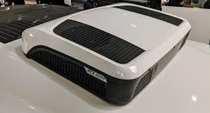 Smart features allow you to control your unit with the intuitive app or simple voice commands with alexa and google assistant. Is There Such A Thing As A 12v Rv Air Conditioner Mortons On The Move