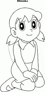 Contoh gambar animasi mewarnai doraemon kataucap kumpulan gambar gambar sketsa doraemon aliransket Gambar Mewarnai Doraemon Nobita Page 1 Line 17qq Com