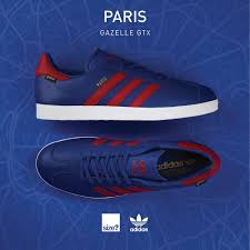 Size X Adidas Originals Paris Gazelle Gtx Eu Kicks Sneaker Magazine Adidas Shoes Originals Sneakers Men Fashion Sneakers