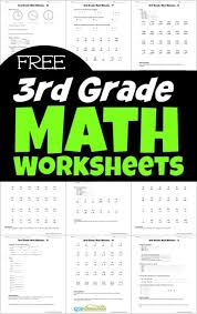 Learn about decimals and decimals place value. Free Printable 3rd Grade Math Worksheets