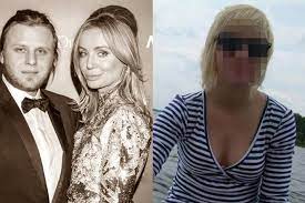 Zaszyła się w domu na wsi ze swoimi psami i spędzała czas tylko z najbliższymi. Zqi55iiorff5om