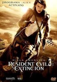 Ver Pelicula De Inframundo 2 En Español Latino Completa Gratis Resident Evil 3 Extincion Online Latino 2007 Vk Peliculas Audio Latino Resident Evil Movie Resident Evil Extinction Resident Evil Movie Series