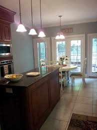 Get design inspiration for painting projects. Sherwin Williams Silvermist Sherwin Williams Paint Colors Home Remodeling Kitchen Paint