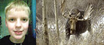 Norwegian boy saves sister from moose attack using world of warcraft skills 