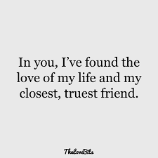 Best friend and lover quotes. 50 Boyfriend Quotes To Help You Spice Up Your Love Thelovebits