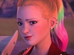 Layla Gray (Camille Ramsey)