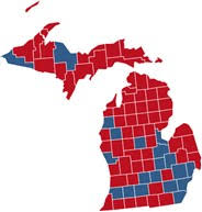 2012 Presidential Race Election Results By State Nbc News