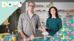 Check out our decorating with lego for lots of fun ideas! Lego Dots Designer Studio Let S Talk Home Decor Youtube
