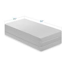Several brands offer this size, so it is not difficult at all to find one for your rv. Best Price Mattress 4 Rv Short Queen Trifold Mattress Topper Short Queen Size Certipur Us Memory Foam Mattress Topper With Cover Mattresses Home Kitchen Stanoc Com