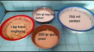 When shopping for fresh produce or meats, be certain to take the time to ensure that the texture, colors, and quality of the food you buy is the best in the batch. Daftar Cara Membuat Dodol Tapai Tutorial Kreasi Dari Barang Bekas