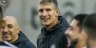 Bryan Montenegro tuvo una lesión meniscal y aún no estará a pleno