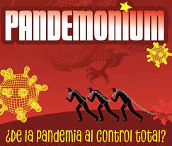 Pandemia y/o pandemónium  5  ana sojo . Comentario A Pandemonium De La Pandemia Al Control Total Pablo Munoz Iturrieta