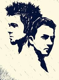 The first rule of Thesaurus Club is you don't talk about, mention, speak  of, discuss or chat about Thesaurus Club.