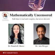 Podcasting about: Mathematically Uncensored podcast