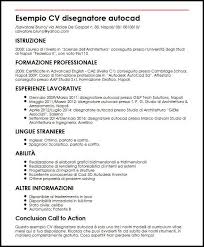 Lettera Presentazione Curriculum Yahoo