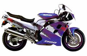 Suzuki Gsx R 1100 1993 1996 Service Manual Suzuki Motorcycles