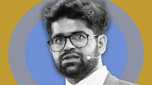 aravind srinivas wife On Threads