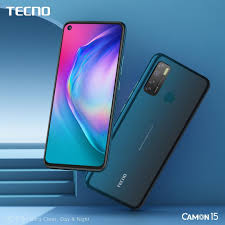 Tecno Camon 15