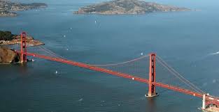 Plaja renumita din san fransisco este locul unde multi merg de curiozitate si pentru a remarca peisajul, chiar prin lentilele aparatelor foto. Plasa Contra Sinucigasilor Pe Podul Golden Gate Din San Francisco Cap Limpede